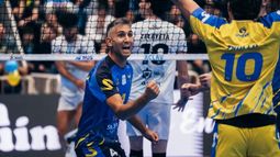 De atrás y en el tie break: UPCN lo dio vuelta con el corazón y pegó primero en la final ante Ciudad De atrás y en el tie break: UPCN lo dio vuelta con el corazón y pegó primero en la final ante Ciudad