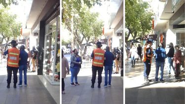 Conocé la emocionante historia detrás de esta imagen sanjuanina que se hizo viral