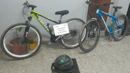 Los vieron, escaparon y terminaron presos: así cayó una dupla tras un robo Los vieron, escaparon y terminaron presos: así cayó una dupla tras un robo