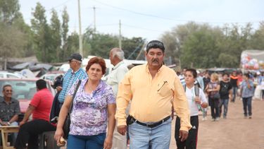 Buscate en las imágenes si viviste una nueva procesión