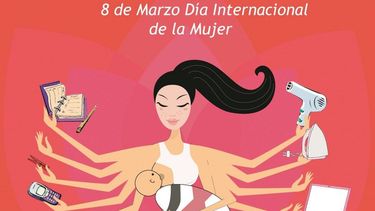 Mirá cómo Pocito tendrá su semana de la Mujer
