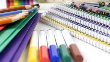 Este miércoles, entrega de kits escolares en Capital