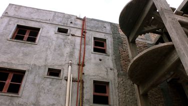 Viaje al barrio fantasma en la zona top que el Gobierno empieza a revivir