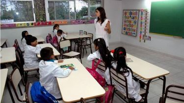 Escuela Primaria en San Juan: hay fecha para los exámenes de febrero y reubicación de alumnos