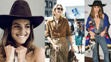 La moda vaquera atrae a las famosas