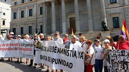 Memoria Democrática: España declara ilegal la dictadura de Francisco Franco