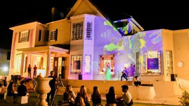 Volver a la canción, un ciclo musical íntimo en el Chalet Cantoni