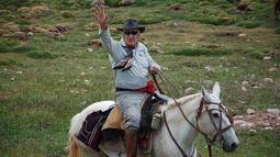 Cruce Sanmartiniano: “Esta es la novena vez que vengo y siempre es distinto”