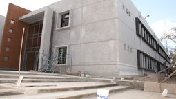 Boom en la construcción de escuelas