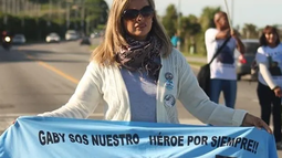 El pedido de la esposa de una víctima sanjuanina del ARA San Juan, ante el documental de Netflix