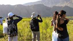 Áreas protegidas de San Juan: vuelven las visitas guiadas