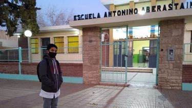 Cómo se sintieron los chicos sanjuaninos en la primera semana de clases