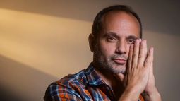 Un sanjuanino en la Bienal de La Habana: el arte de Orlando Pelichotti recorre el Mundo