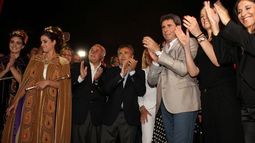 Uñac: La fiesta es sentir de los sanjuaninos y política de Estado