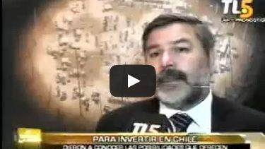 A través de un seminario dieron a conocer ofertas para invertir en Chile