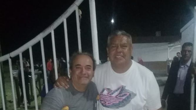 Es sanjuanino, le falta una pierna y quiere estar en Gran Hermano: Soy el renguito