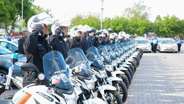 Al menos 300 policías y cámaras inteligentes para controlar la FNS 2020