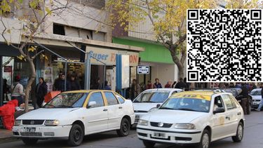 Pronto la gente podrá detectar con una app remises truchos en San Juan