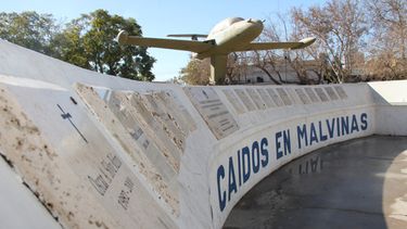 Las 4 fuerzas unidas por los caídos en Malvinas