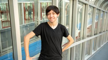 Mateo vuelve a sonreír en su Jáchal natal tras el alta en Buenos Aires