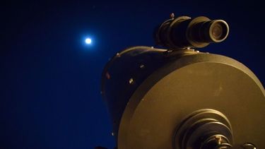 ¡A mirar la luna! Habrá un gran espectáculo en San Juan