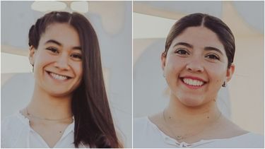 Presentaron a las candidatas a Criollita del Festival del Carrerito Sanjuanino