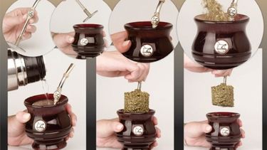 Cómo nació el Mate Santo, un nuevo concepto para la tradicional bebida