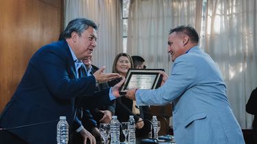 El Gobierno sanjuanino entregó 16 millones de pesos en subsidios para cooperativas