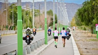 Confirmado: en San Juan el ciclismo y el running deberán esperar