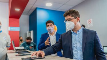 Santa Lucía inauguró un Centro Digital para dar más servicios a los vecinos