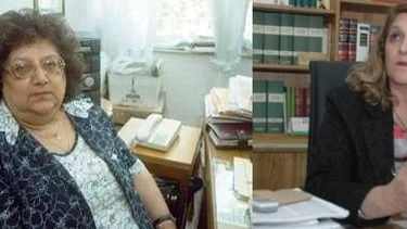 La ex jueza Marún de Sobelvio pidió un jury contra la jueza Rosselot