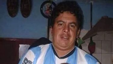 Habla el caucetero que se viralizó por los osipados: Estudié periodismo hasta 2do año porque no me alcanzó