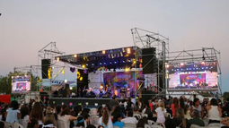 Vuelve la Fiesta Rivadavia en Colores.