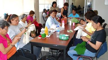 Capacitación sobre Marketing Social para Talleres Comunitarios