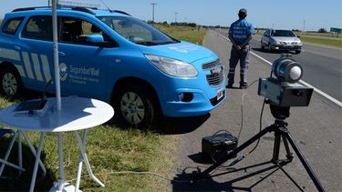 En estudio: fotomultas y educación vial en los secundarios