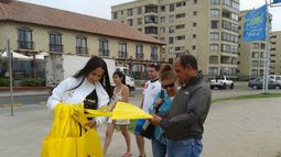 San Juan y la Fiesta Nacional del Sol presentes en las playas chilenas