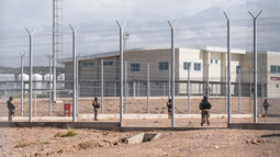Una fábrica sanjuanina instaló una industria de papel higiénico dentro de la cárcel de Mendoza