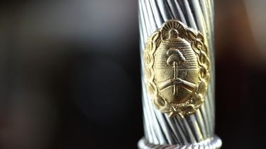 ¿Querés grabar el bastón que usará el próximo presidente?, mirá cómo hacerlo