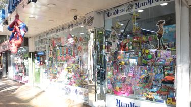 Libros para colorear, autitos y disfraces: el ranking de los papás sanjuaninos para el Día de la Niñez