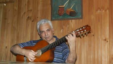 El folclore cuyano, de luto: murió Eduardo Troncozo