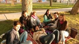 El domingo seguirá agradable, mirá cómo arranca la semana