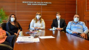 Alta funcionaria de Salud, golpeada por el Covid: murió un pariente cercano