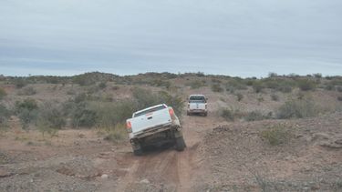 En medio del temporal, denuncian la desaparición de cinco jóvenes en Iglesia