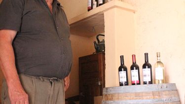 Gran combo: Vino artesanal, almuerzo y la mejor vista