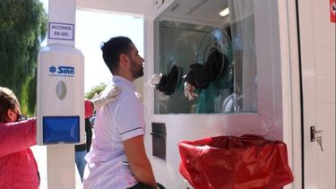 El 37% de los casos de coronavirus en San Juan se registró en solo 24 horas