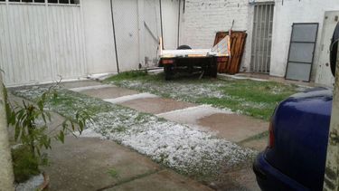 Así retrataron la lluvia los sanjuaninos