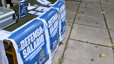 ADICUS arranca una nueva semana con paro, ¿hasta cuándo?