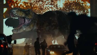 Jueves de estreno con invasión de dinosaurios en Play Cinema
