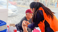 El avance de la campaña Semana de la Vacunación de las Américas, en San Juan. El avance de la campaña Semana de la Vacunación de las Américas, en San Juan.