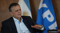 Histórico: YPF presenta el mayor proyecto del RIGI con una inversión de USD 25.000 millones Histórico: YPF presenta el mayor proyecto del RIGI con una inversión de USD 25.000 millones